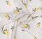 1 Yard Lemon Rayon Slub Fabric Lightweight Material for Shirts Summer Outfits 55/58 Inches Width